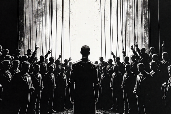 real power works silently