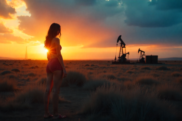 oil prices influencing global financial markets