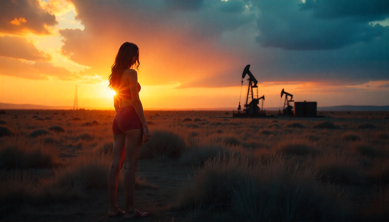 oil prices influencing global financial markets