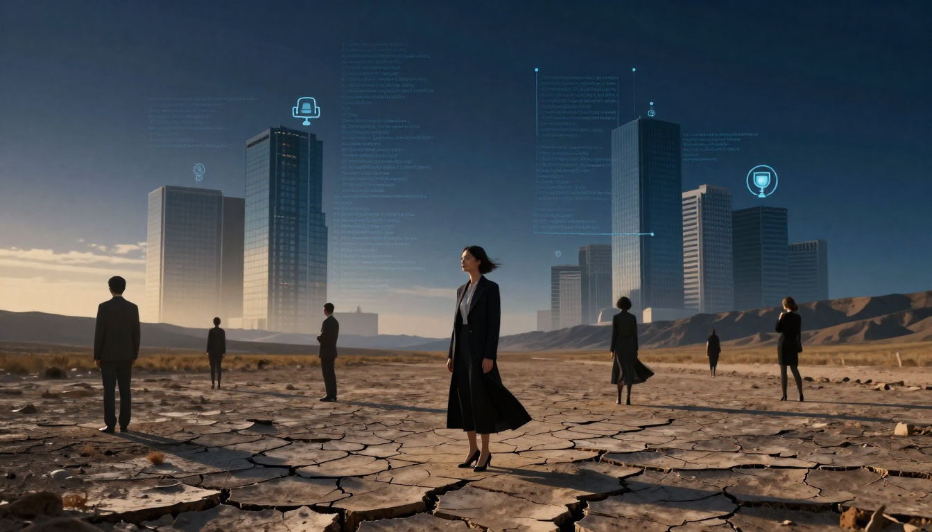 job security declining in the modern economy