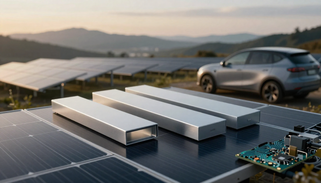 silver industrial demand in technology and renewable energy