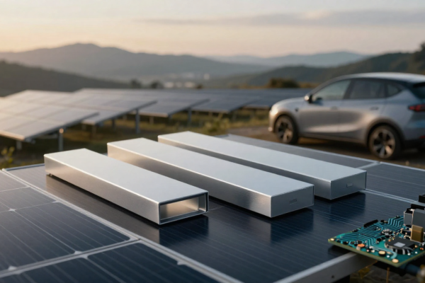 silver industrial demand in technology and renewable energy