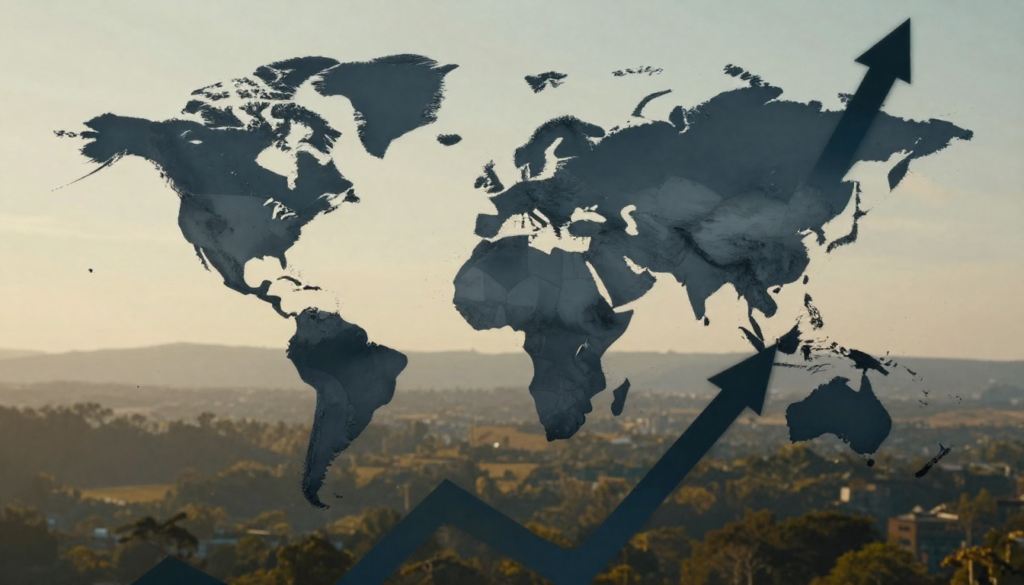 geopolitical risk impacting global financial markets