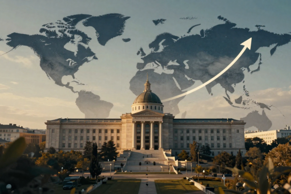 central banks rethinking interest rates amid global uncertainty