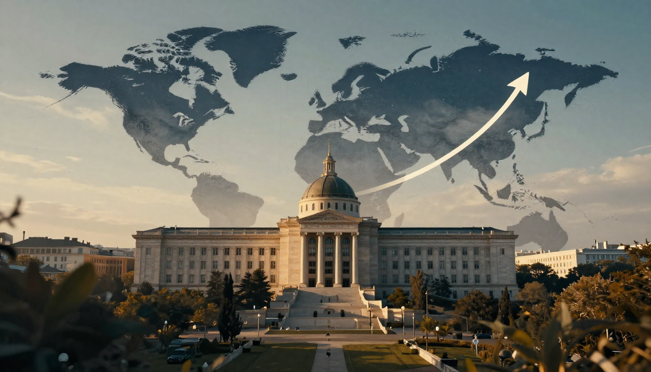 central banks rethinking interest rates amid global uncertainty