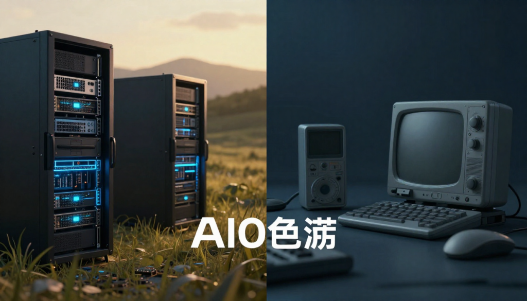 AI adoption creating winners and losers in tech stocks