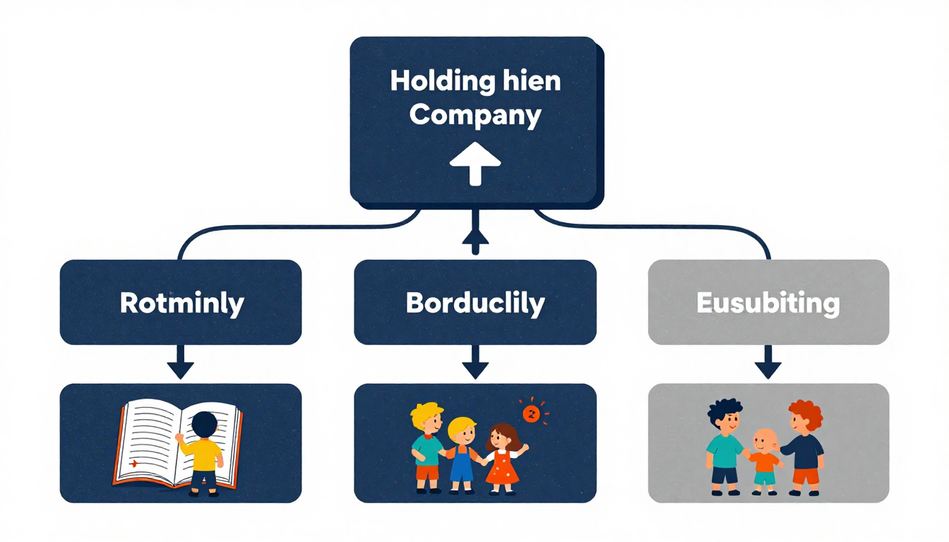 holding company