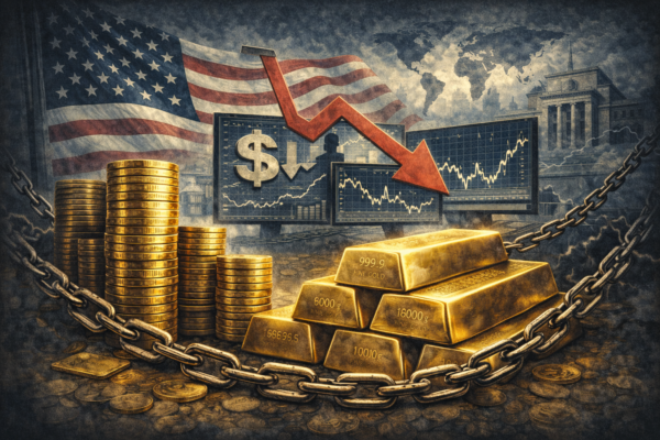 gold price outlook 2026 reflecting expectations in US markets
