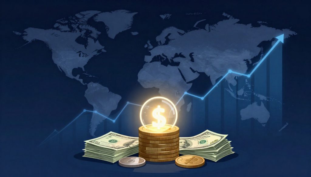 liquidity becoming top priority for global investors in 2026