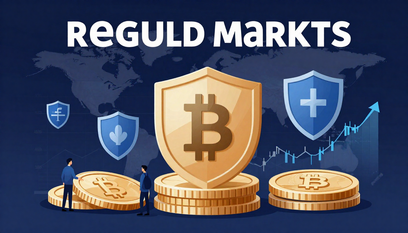 crypto regulation 2026 guiding institutional investment into digital assets