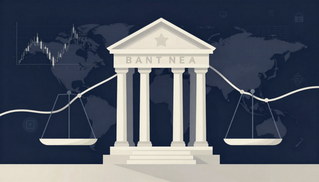 central bank liquidity shaping global markets in 2026