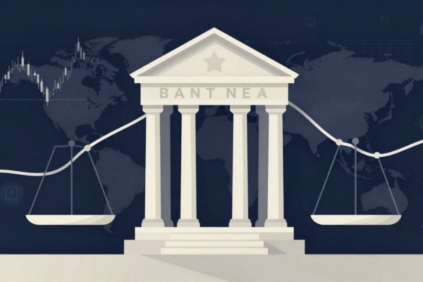 central bank liquidity shaping global markets in 2026