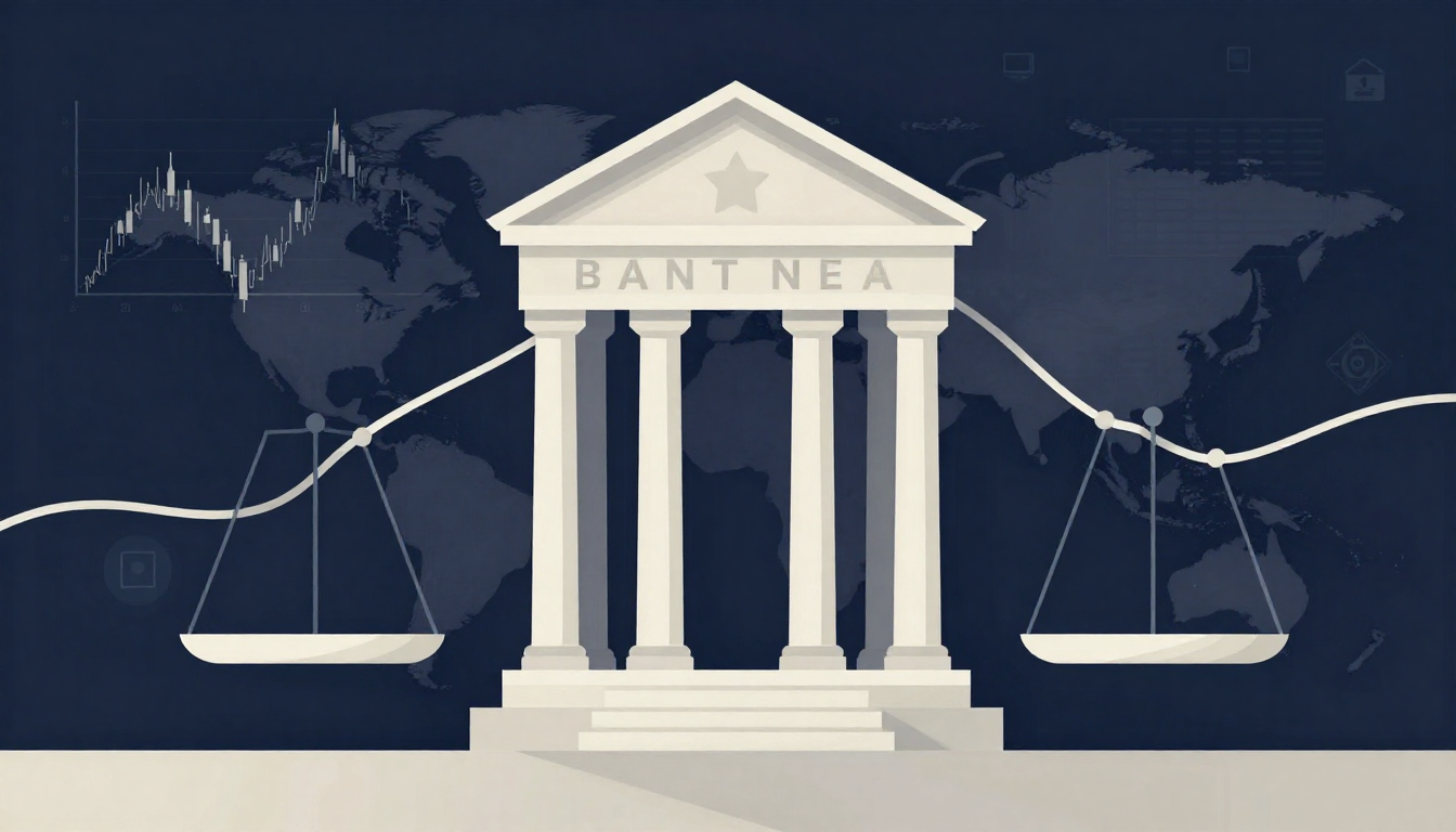 central bank liquidity shaping global markets in 2026