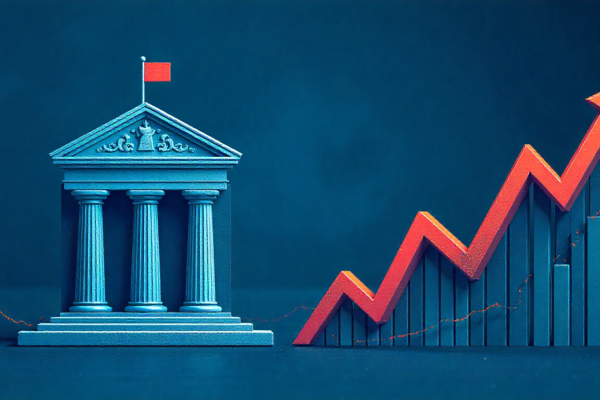 mixed interest rate signals causing market uncertainty in 2026