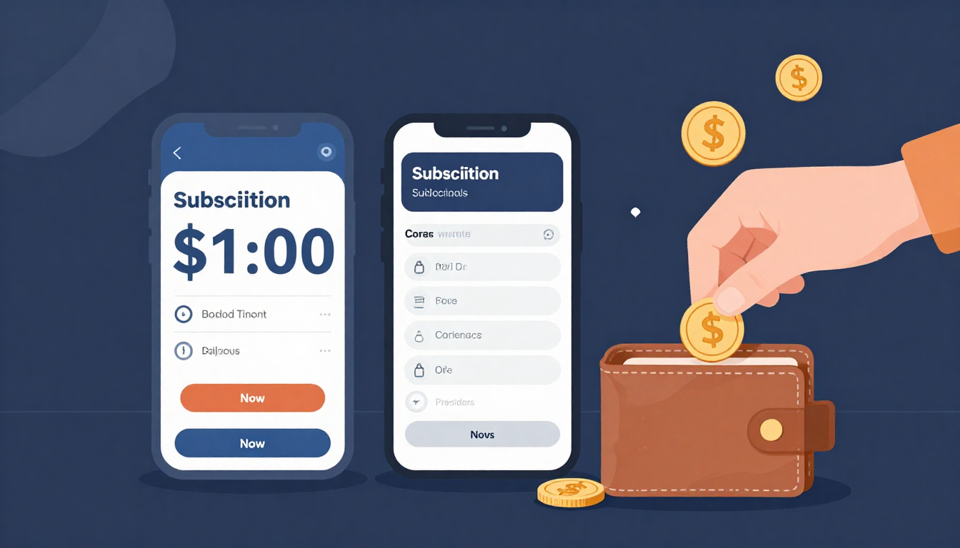 subscription culture draining household money in 2026