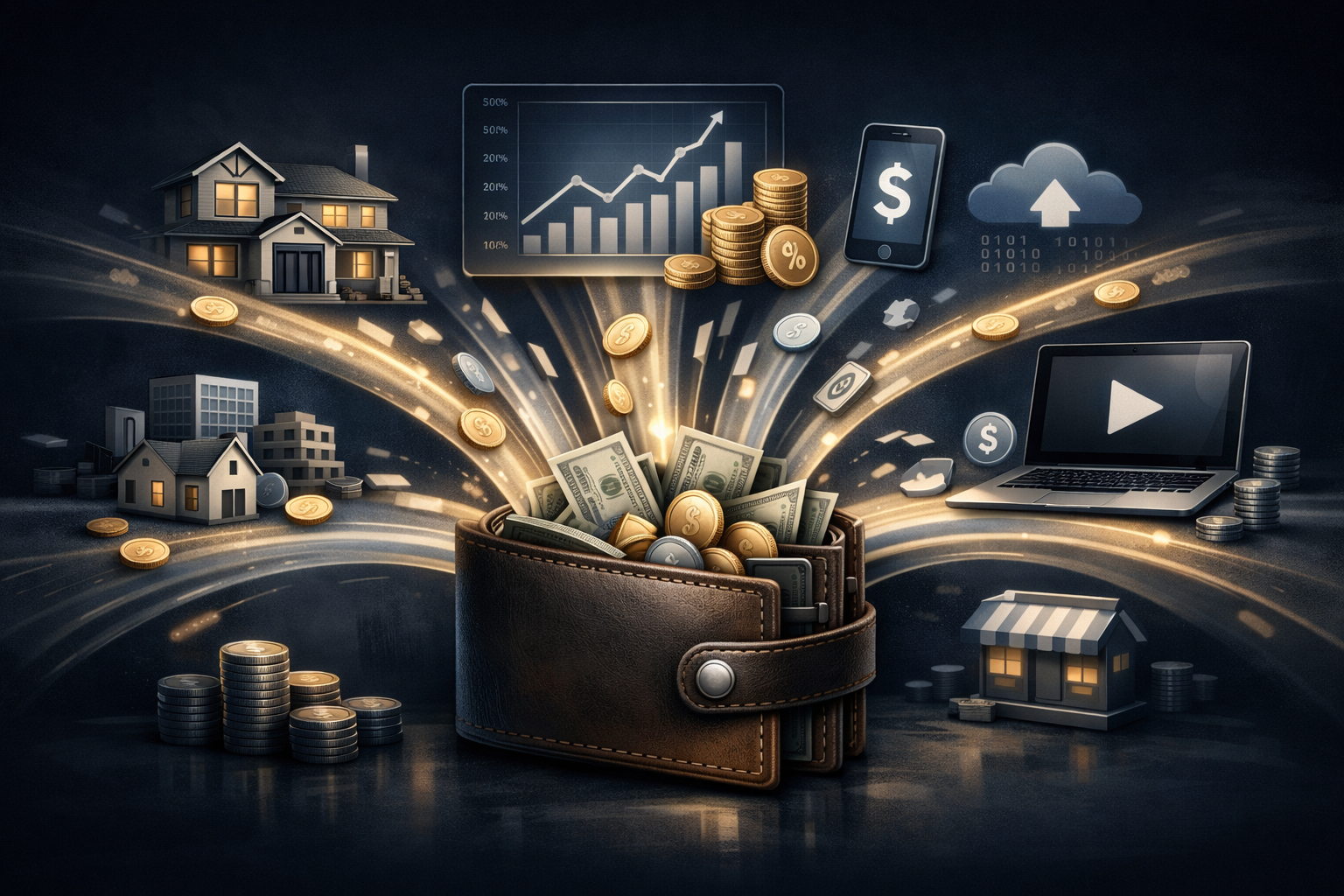 recession fears 2026 reflected in economic slowdown charts