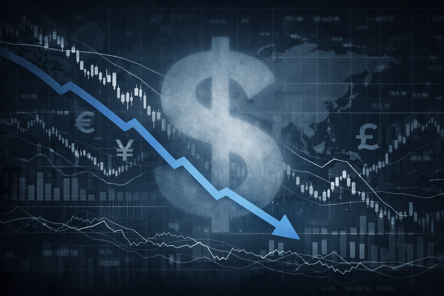 us dollar losing strength impacting global markets in 2026
