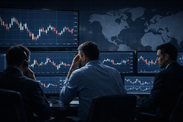 global markets cautious today reflecting investor uncertainty