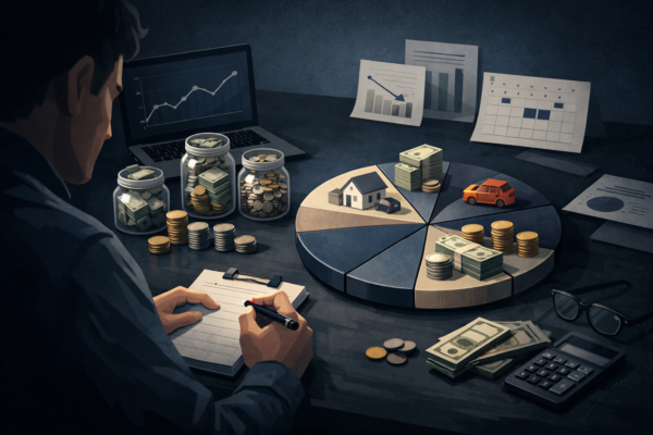 how much to invest every month for long term wealth building