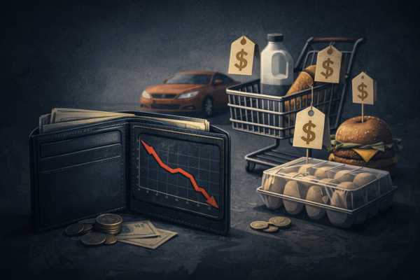 how inflation affects your money and purchasing power in 2026