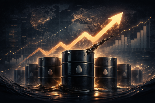 oil prices jump today impacting global energy markets