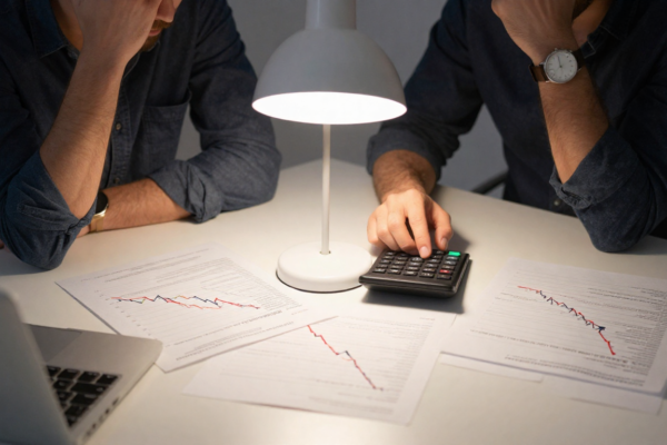 us household savings falling in 2026 affecting family finances