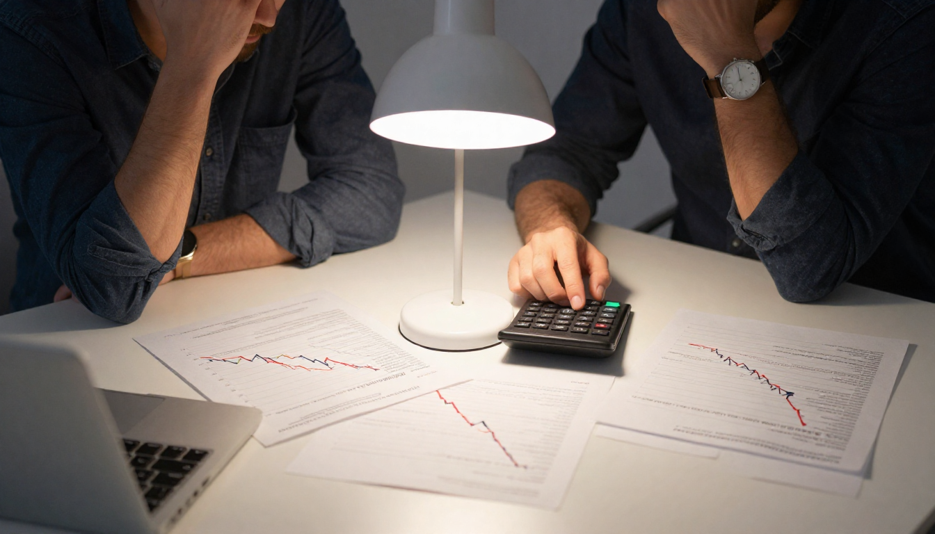 us household savings falling in 2026 affecting family finances