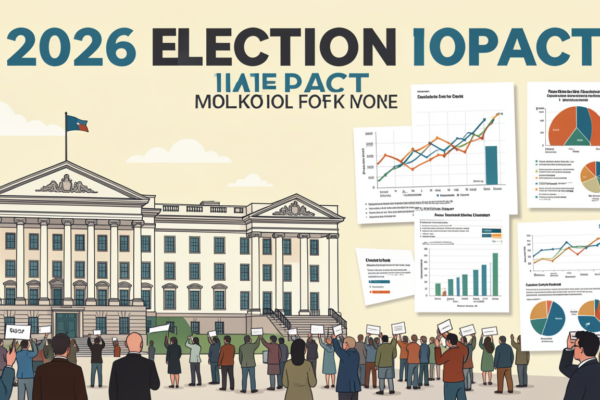election year policy impact in 2026 influencing economy and markets