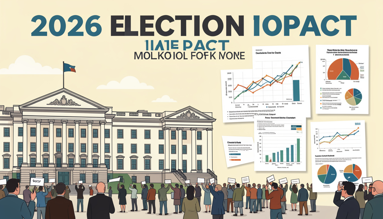 election year policy impact in 2026 influencing economy and markets