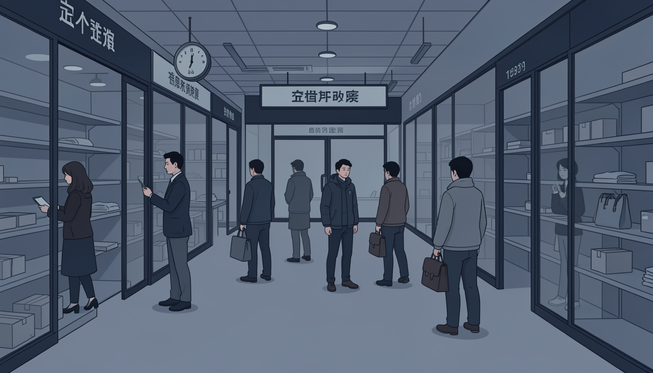 silent recession signs appearing in 2026 economy