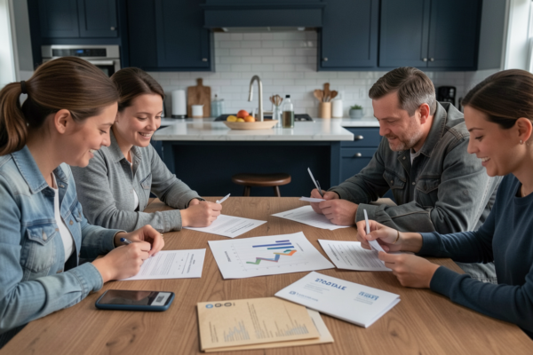 why middle class feels poorer in 2026 due to rising living costs