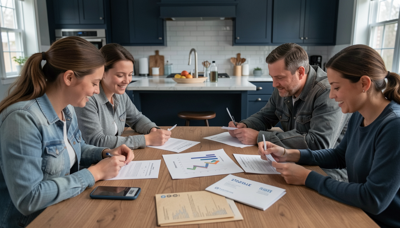 why middle class feels poorer in 2026 due to rising living costs