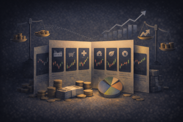 how many stocks should i own portfolio diversification illustration