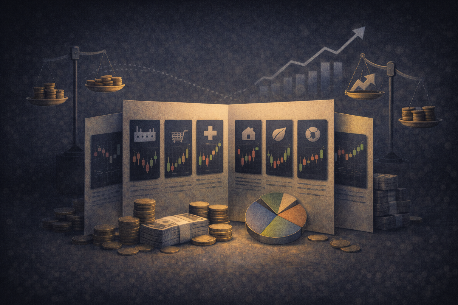 how many stocks should i own portfolio diversification illustration